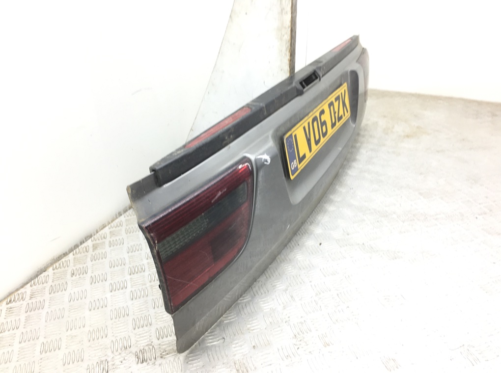 Крышка багажника бу для BMW X5 E53 3.0 TD,  2006 г.