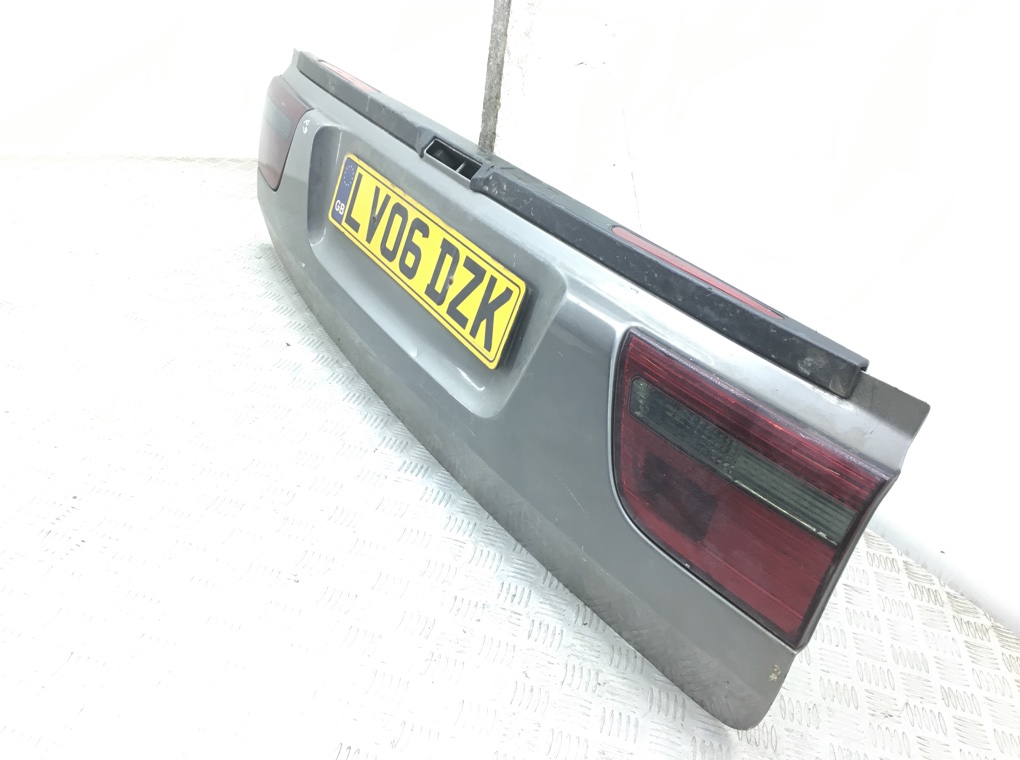 Крышка багажника бу для BMW X5 E53 3.0 TD,  2006 г.