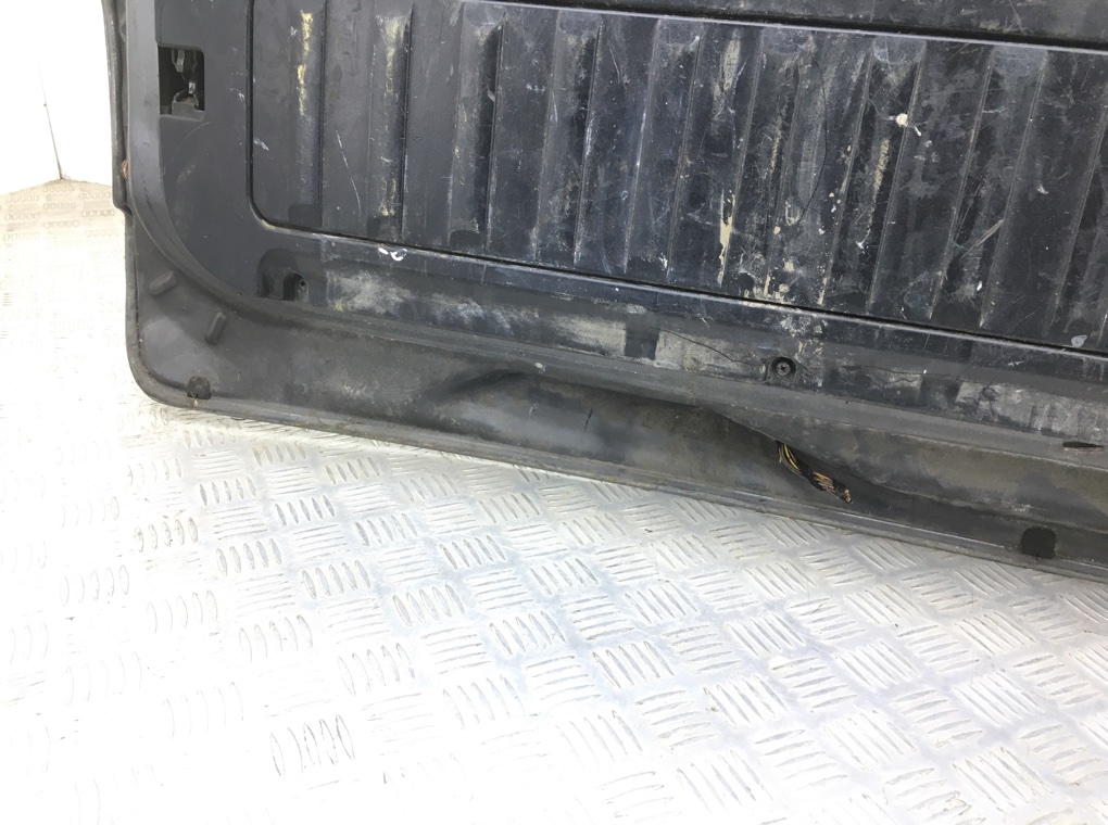 Крышка багажника бу для BMW X5 E53 3.0 TD,  2006 г.