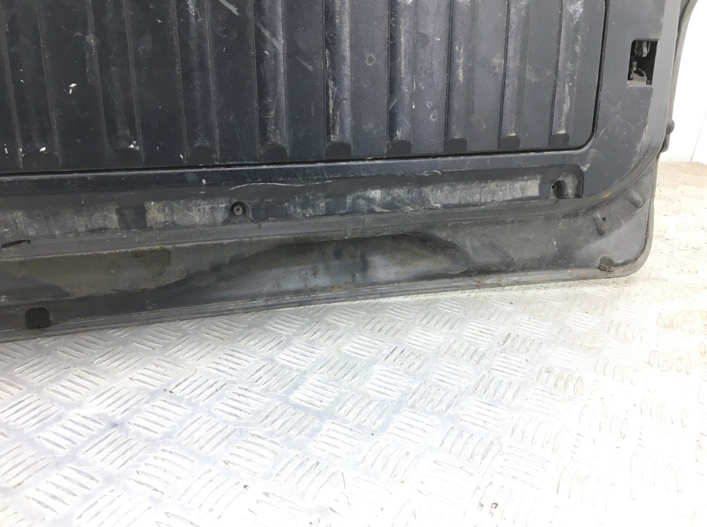 Крышка багажника бу для BMW X5 E53 3.0 TD,  2006 г.