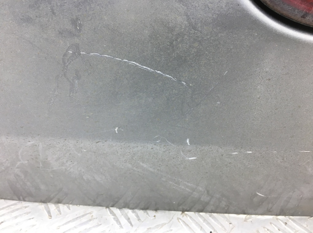 Крышка багажника бу для BMW X5 E53 3.0 TD,  2006 г.