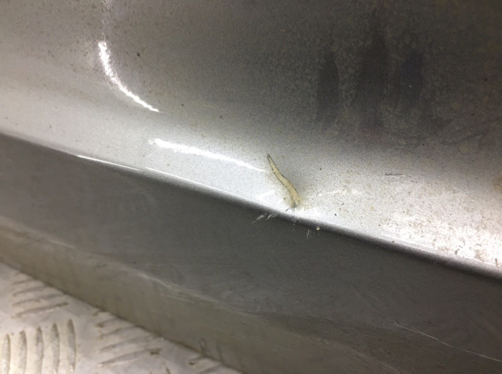 Крышка багажника бу для BMW X5 E53 3.0 TD,  2006 г.