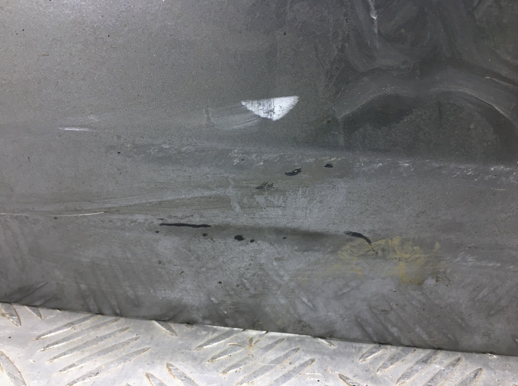 Крышка багажника бу для BMW X5 E53 3.0 TD,  2006 г.