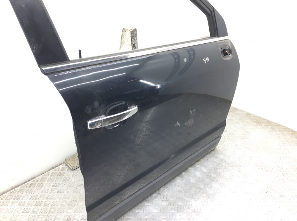 Дверь передняя правая бу для Opel Antara  2.2 CDTi,  2012 г.