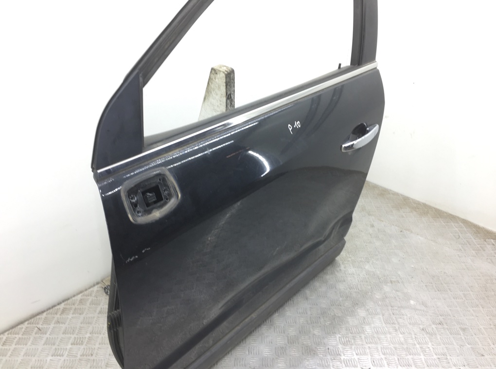 Дверь передняя левая бу для Opel Antara  2.2 CDTi,  2012 г.