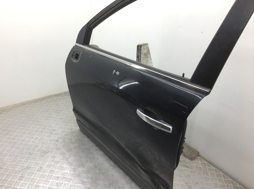 Дверь передняя левая бу для Opel Antara  2.2 CDTi,  2012 г.