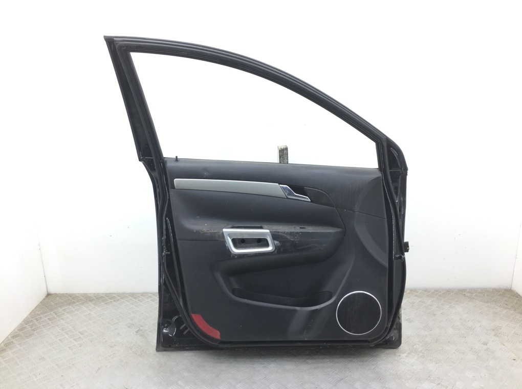 Дверь передняя левая бу для Opel Antara  2.2 CDTi,  2012 г.