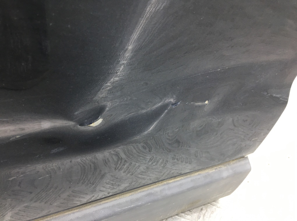 Дверь передняя левая бу для Opel Antara  2.2 CDTi,  2012 г.