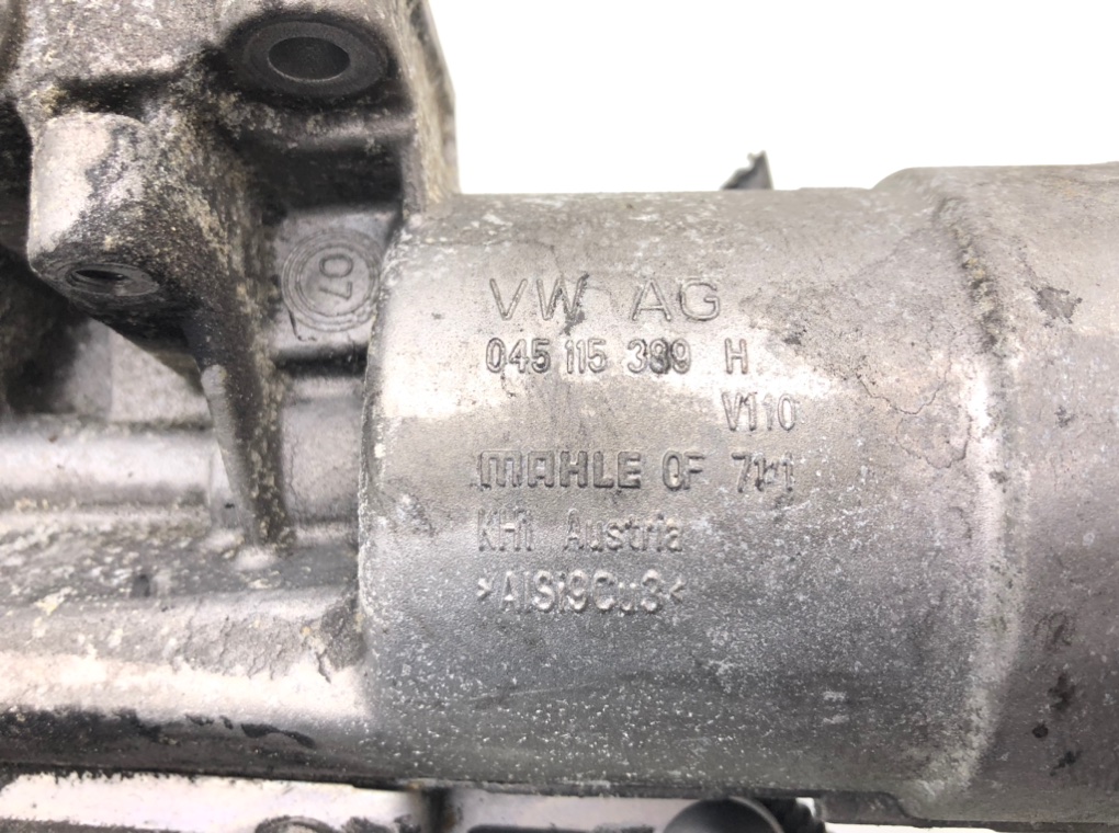 Корпус масляного фильтра бу для Volkswagen Passat B6 2.0 TDi,  2008 г.