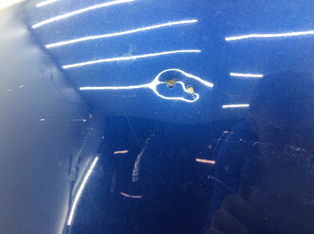 Капот бу для Mini Cooper R56 1.6 i, 2006 г. Капот бу для Mini Cooper R56 1.6 i, 2006 г.