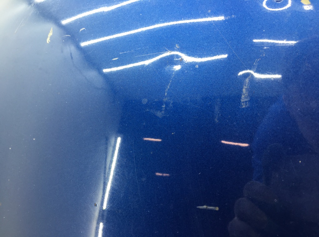 Капот бу для Mini Cooper R56 1.6 i, 2006 г. Капот бу для Mini Cooper R56 1.6 i, 2006 г.