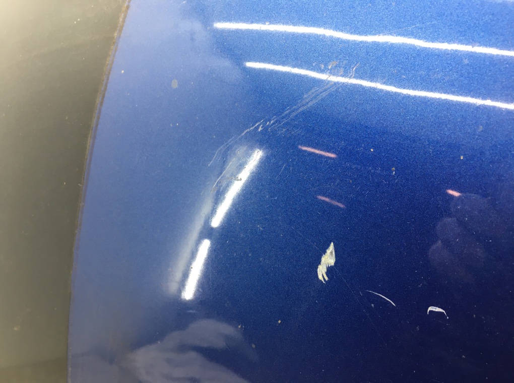 Капот бу для Mini Cooper R56 1.6 i, 2006 г. Капот бу для Mini Cooper R56 1.6 i, 2006 г.