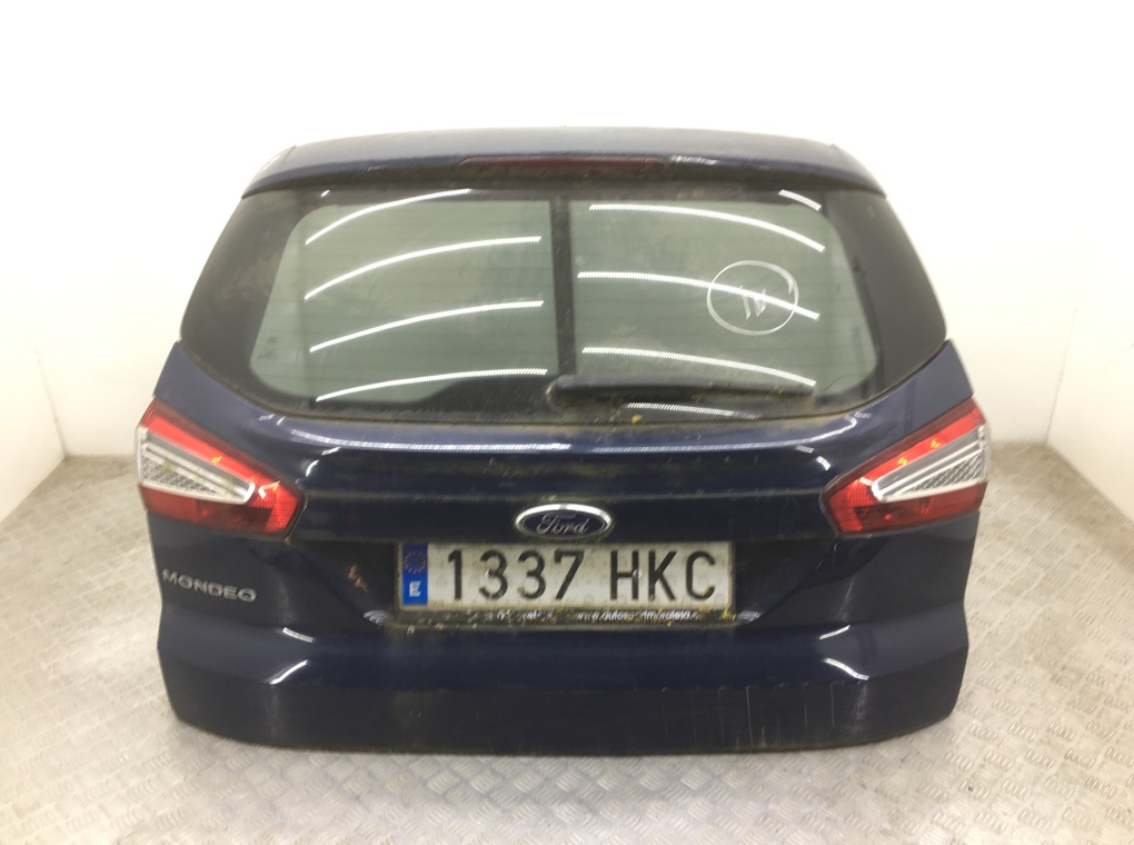 Крышка багажника бу для Ford Mondeo 4 2.0 TDCi, 2012 г.
