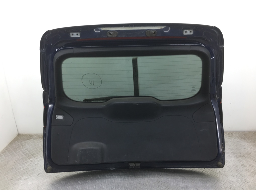 Крышка багажника бу для Ford Mondeo 4 2.0 TDCi,  2012 г.