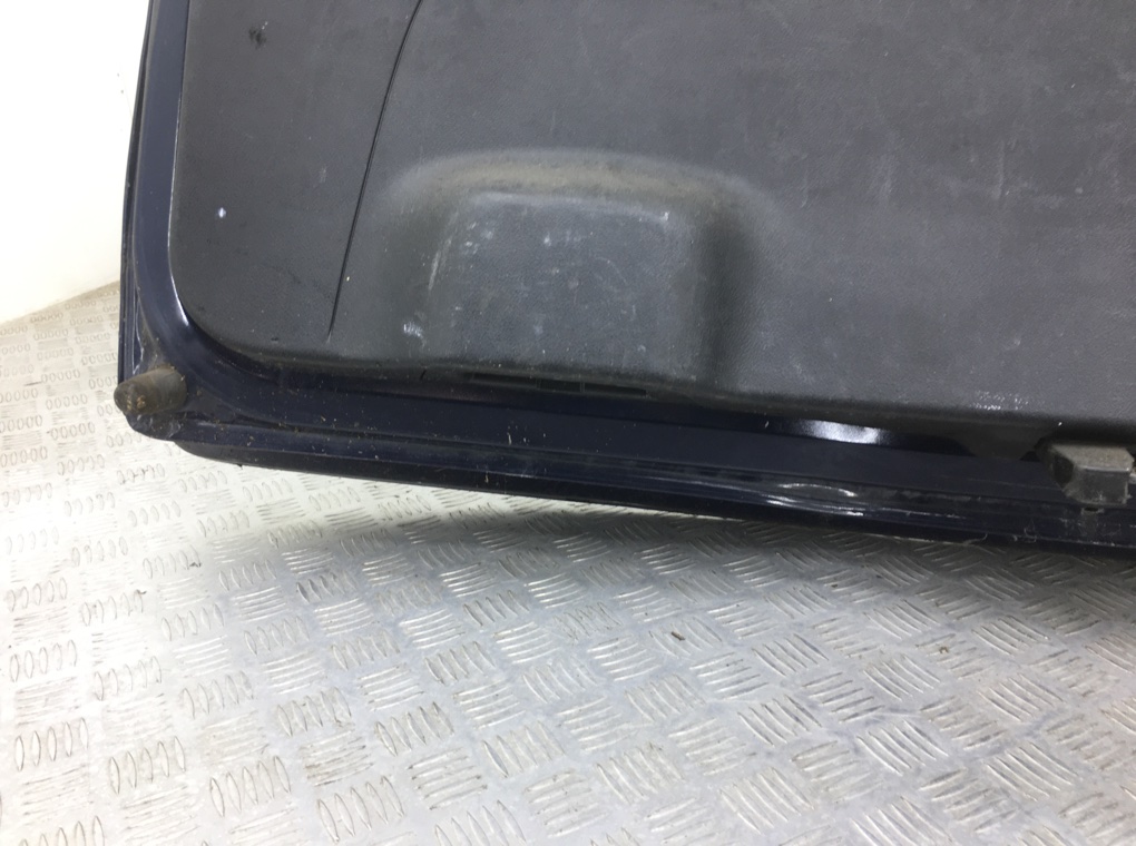 Крышка багажника бу для Ford Mondeo 4 2.0 TDCi,  2012 г.