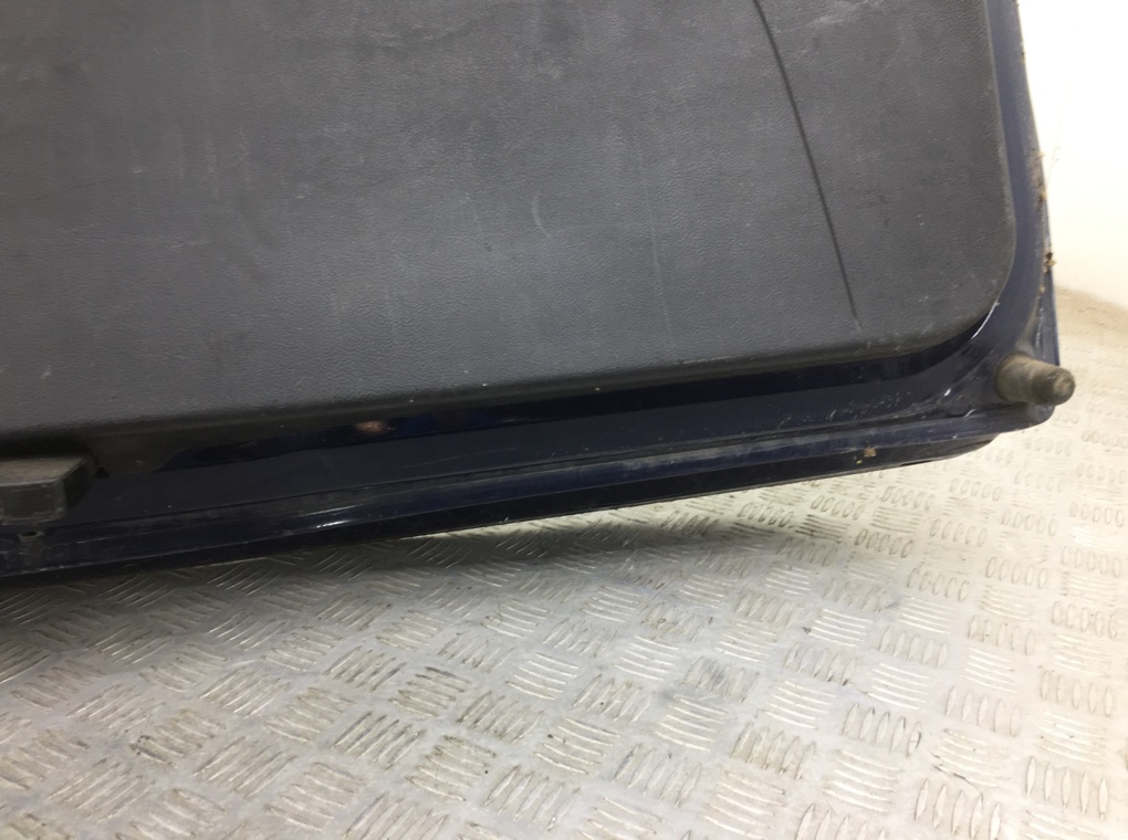 Крышка багажника бу для Ford Mondeo 4 2.0 TDCi,  2012 г.