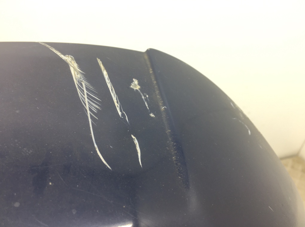 Крышка багажника бу для Ford Mondeo 4 2.0 TDCi,  2012 г.