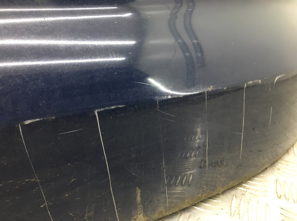 Крышка багажника бу для Ford Mondeo 4 2.0 TDCi,  2012 г.