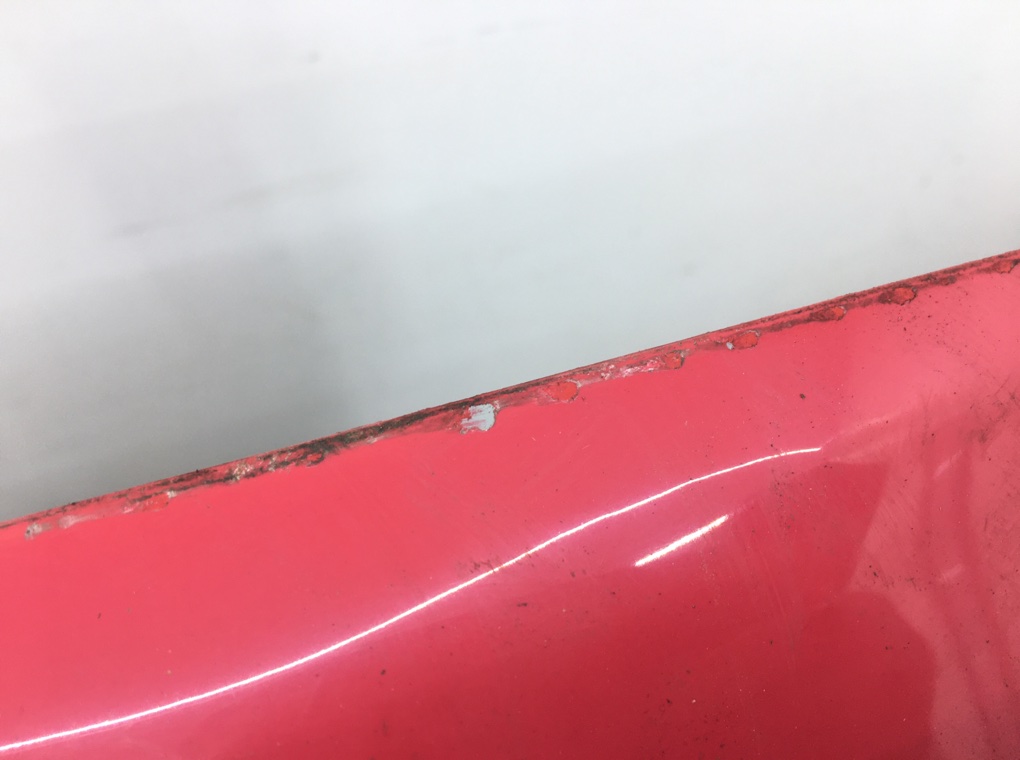 Крышка багажника бу для Hyundai i10  1.2 i,  2011 г.