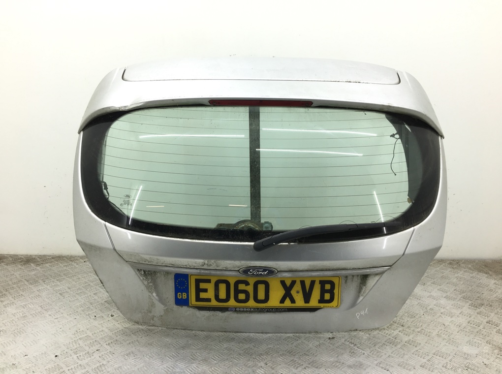 Крышка багажника бу для Ford Fiesta 6 1.6 TDCi, 2010 г.