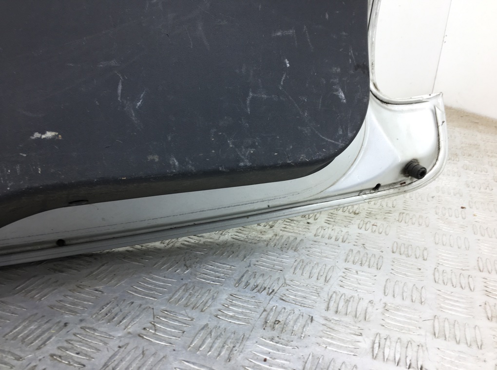 Крышка багажника бу для Toyota Auris  1.6 i,  2007 г.