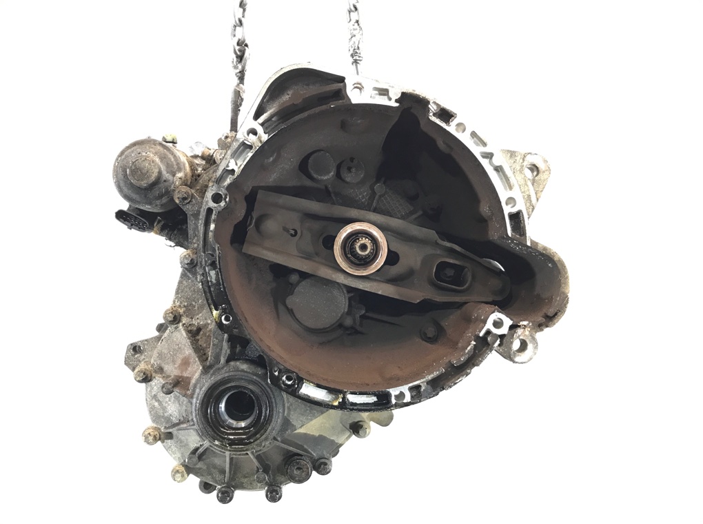 КПП роботизированная бу для Smart Fortwo 0.8 CDi, 2010 г.