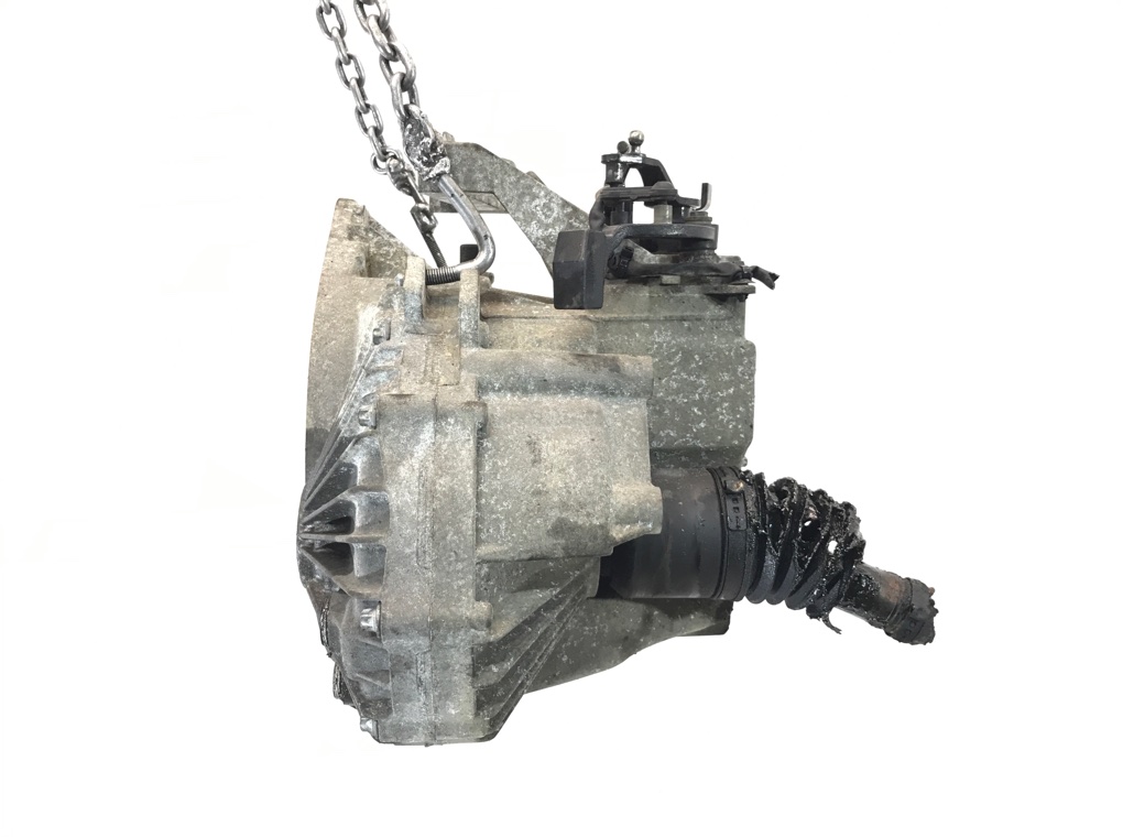 КПП механическая (МКПП) бу для Mercedes A W168 1.4 i,  2004 г. A1683602000