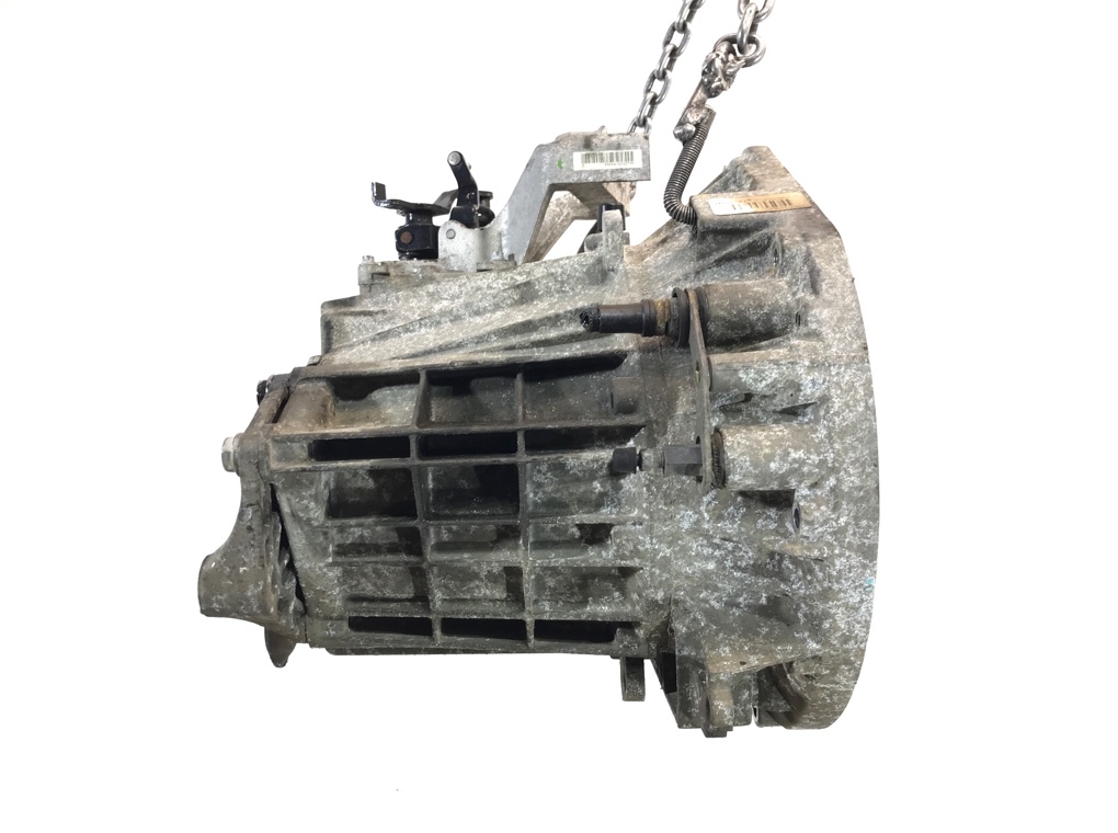 КПП механическая (МКПП) бу для Mercedes A W168 1.4 i,  2004 г. A1683602000