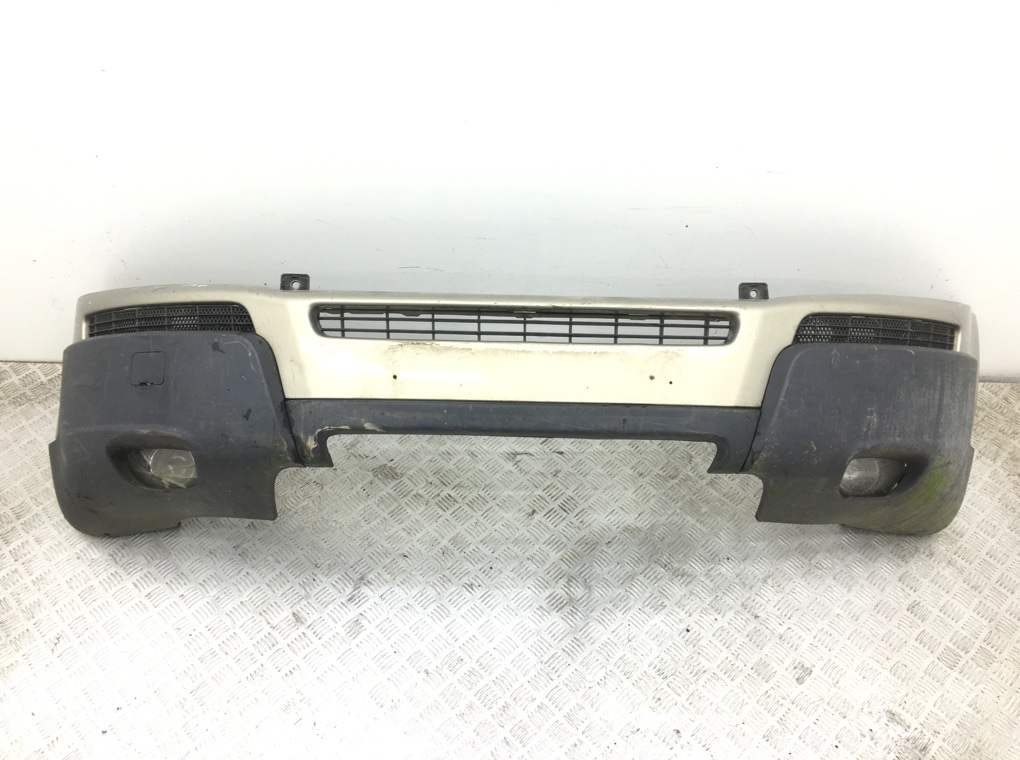 Бампер передний бу для Volvo XC90 2.4 D5, 2004 г.