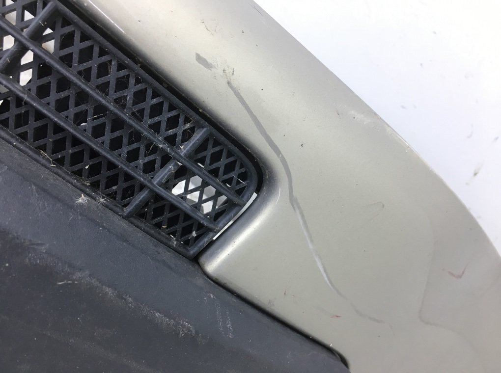 Бампер передний бу для Volvo XC90  2.4 D5,  2004 г.