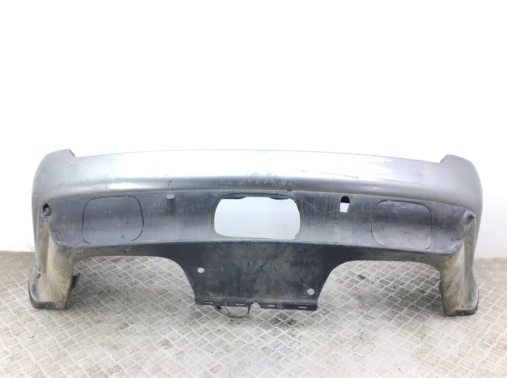 Бампер задний бу для BMW X5 E53 3.0 TD,  2006 г.