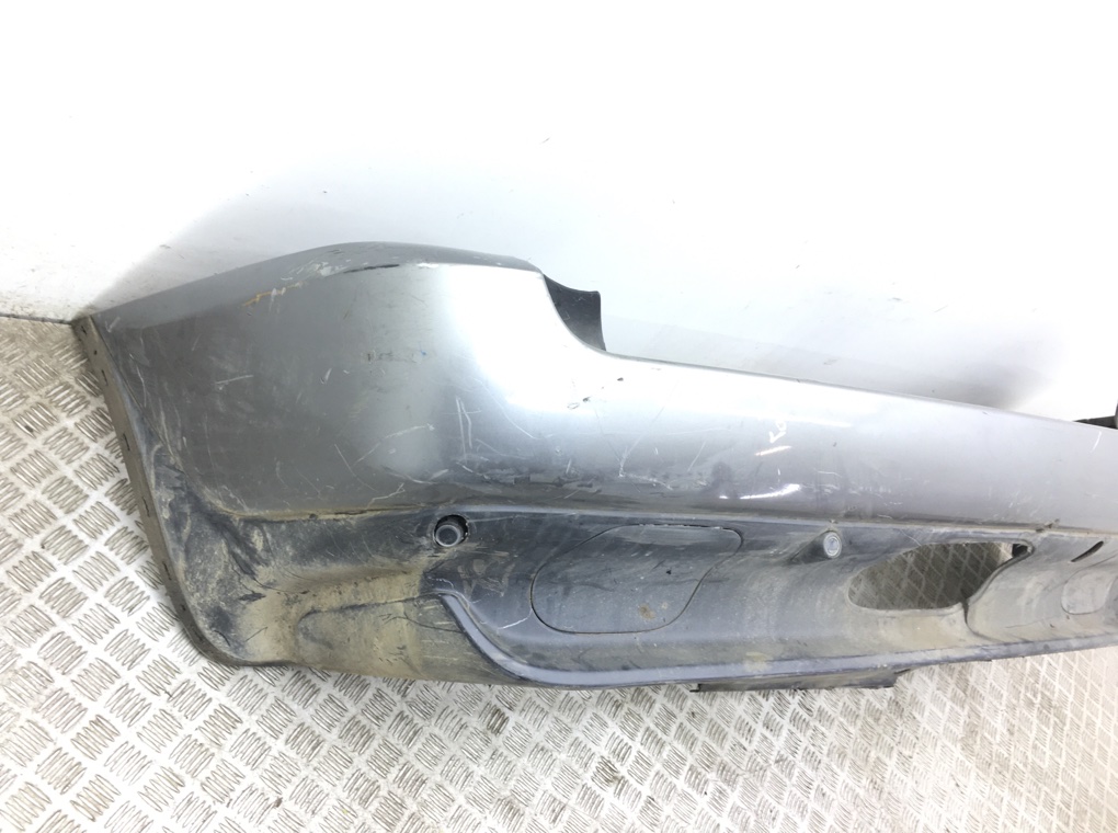 Бампер задний бу для BMW X5 E53 3.0 TD,  2006 г.