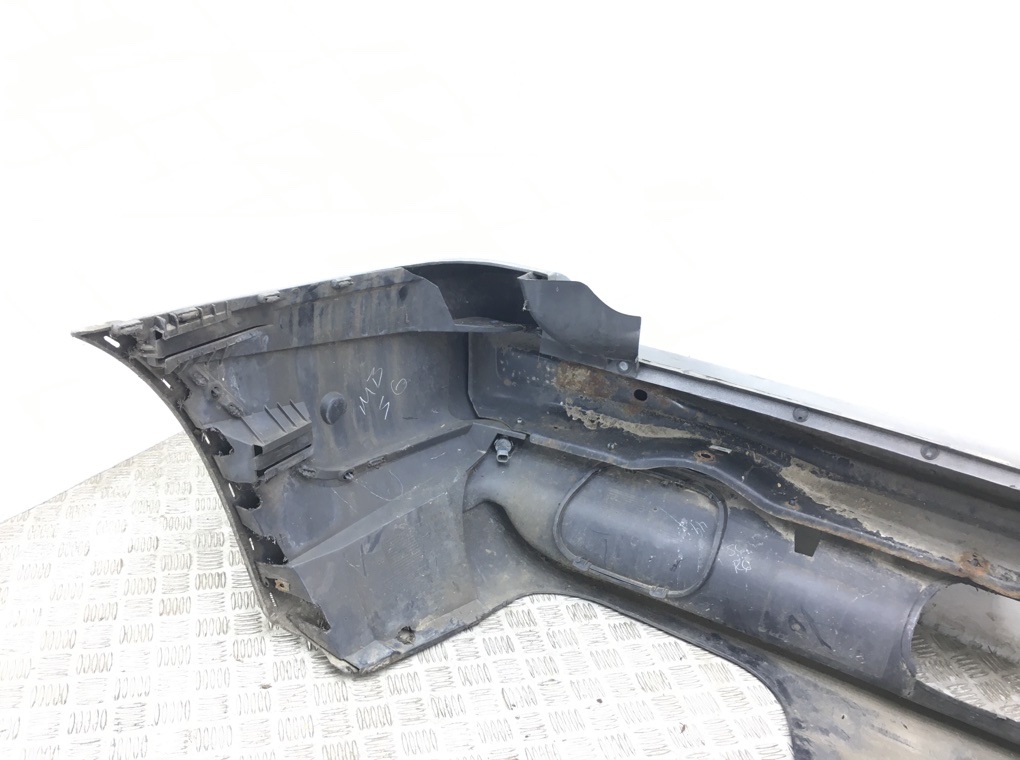 Бампер задний бу для BMW X5 E53 3.0 TD,  2006 г.