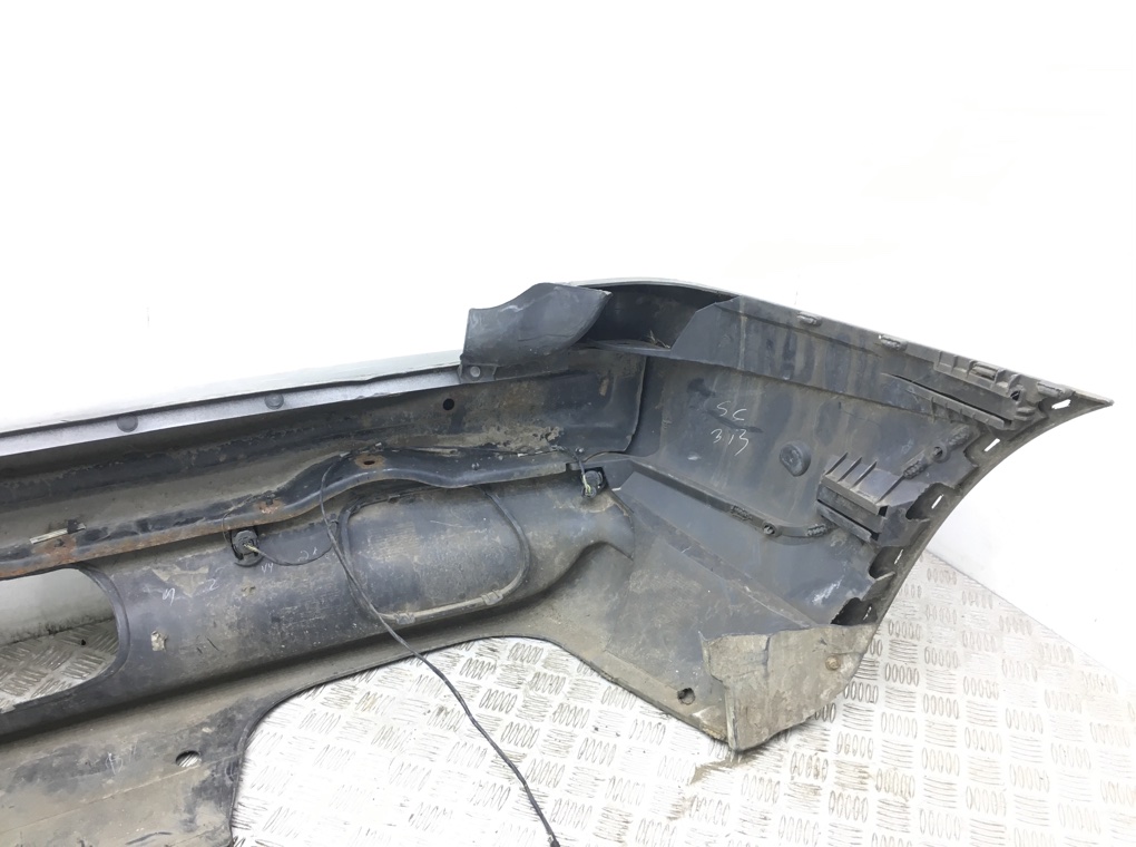 Бампер задний бу для BMW X5 E53 3.0 TD,  2006 г.