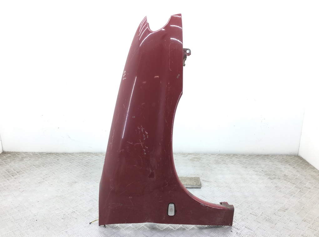 Крыло переднее правое бу для Citroen Berlingo 1 1.9 D, 2002 г.