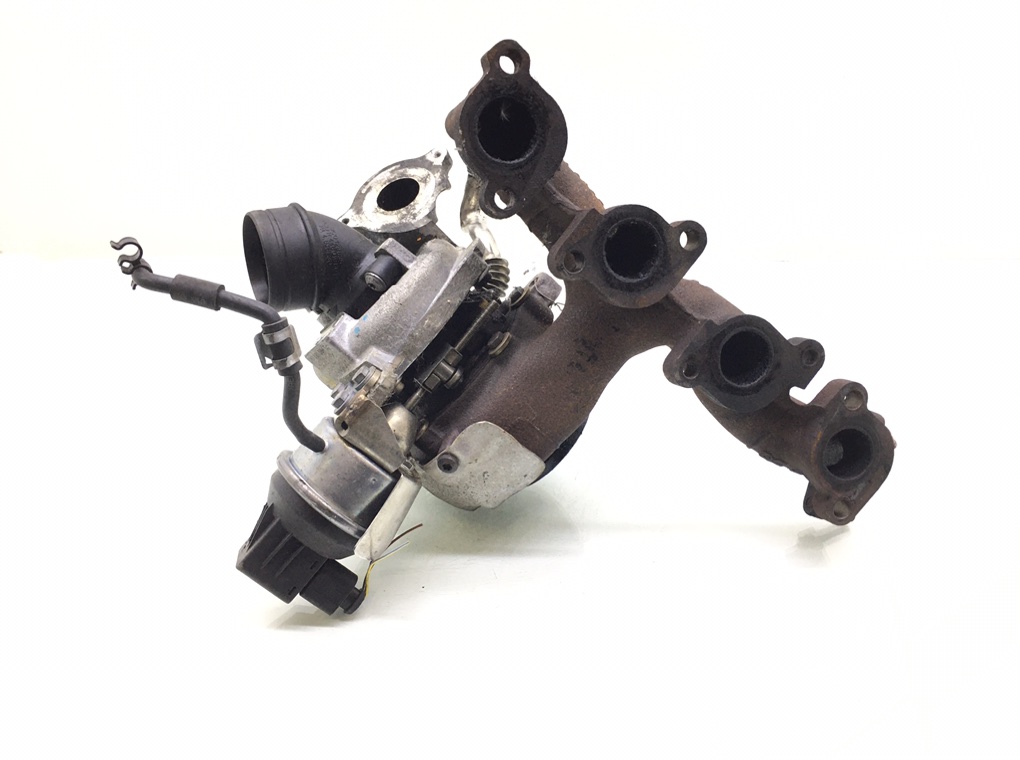 Турбина бу для Volkswagen Passat B6 2.0 TDi,  2008 г.