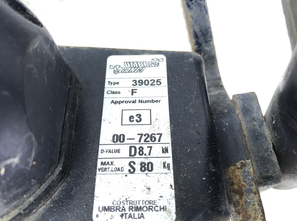 Прицепное устройство (фаркоп) бу для Toyota Avensis  2.0 D-4D,  2007 г.