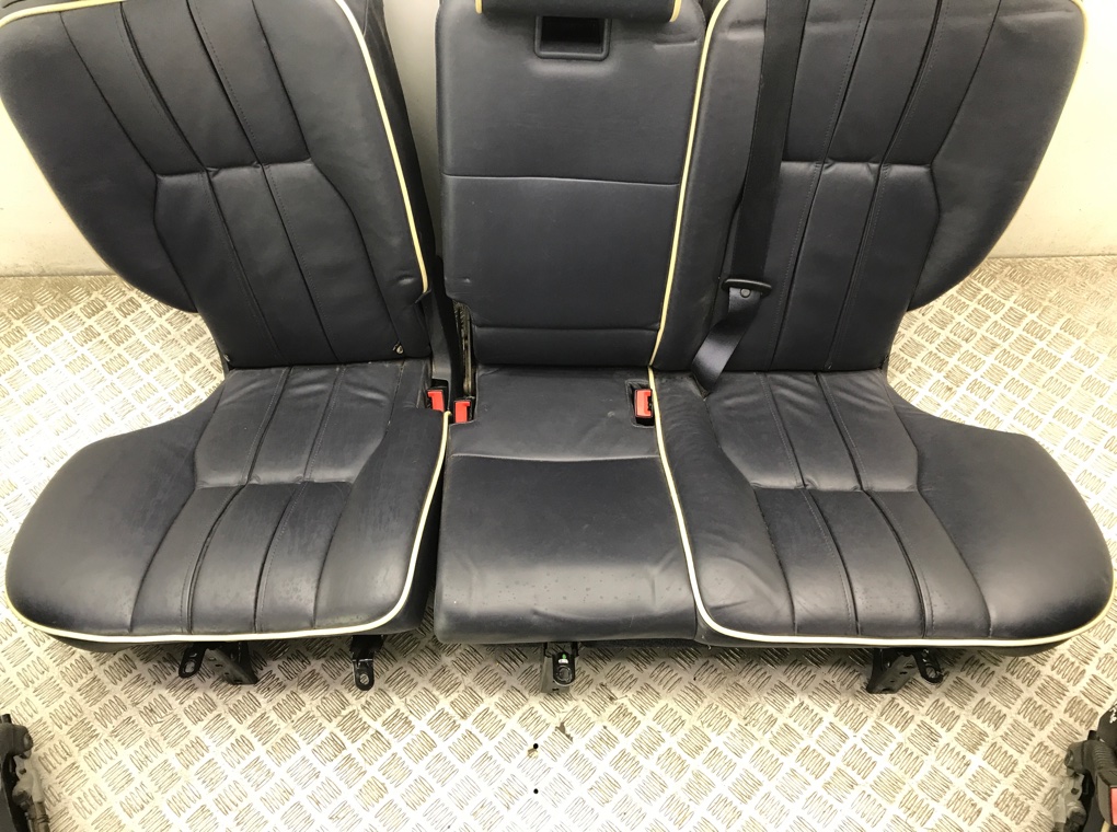 Салон (комплект сидений) бу для Land Rover Range Rover 3 3.0 TD,  2004 г.