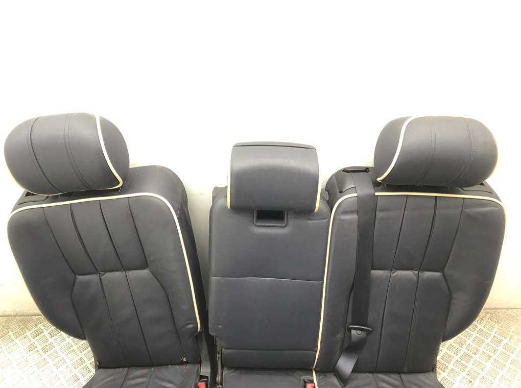 Салон (комплект сидений) бу для Land Rover Range Rover 3 3.0 TD,  2004 г.
