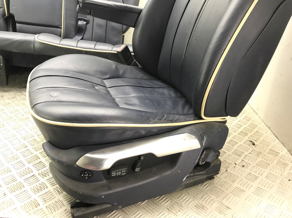 Салон (комплект сидений) бу для Land Rover Range Rover 3 3.0 TD,  2004 г.