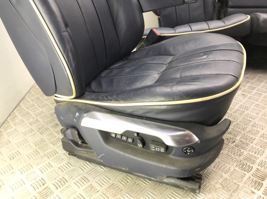 Салон (комплект сидений) бу для Land Rover Range Rover 3 3.0 TD,  2004 г.