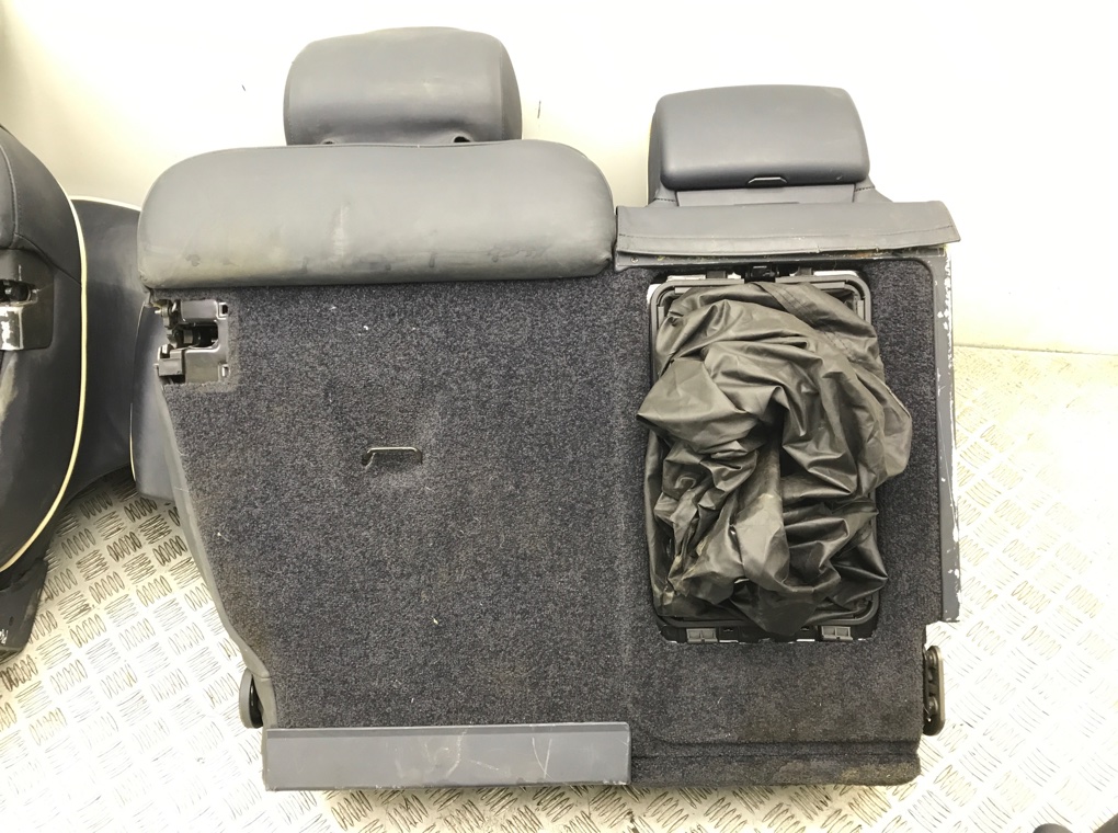 Салон (комплект сидений) бу для Land Rover Range Rover 3 3.0 TD,  2004 г.