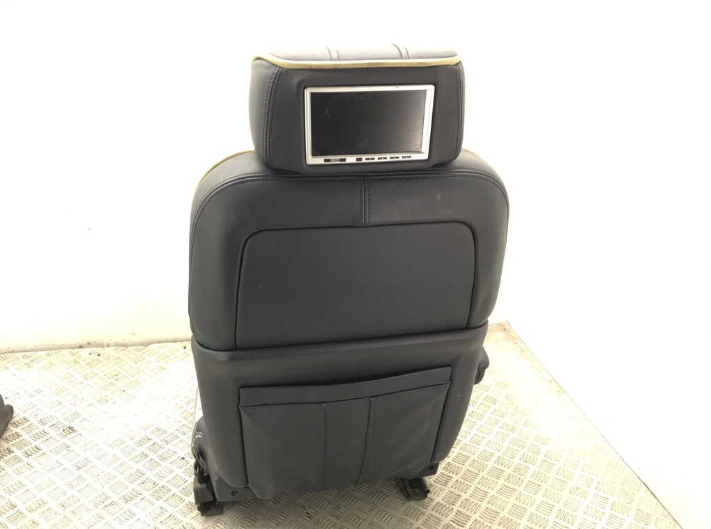 Салон (комплект сидений) бу для Land Rover Range Rover 3 3.0 TD,  2004 г.