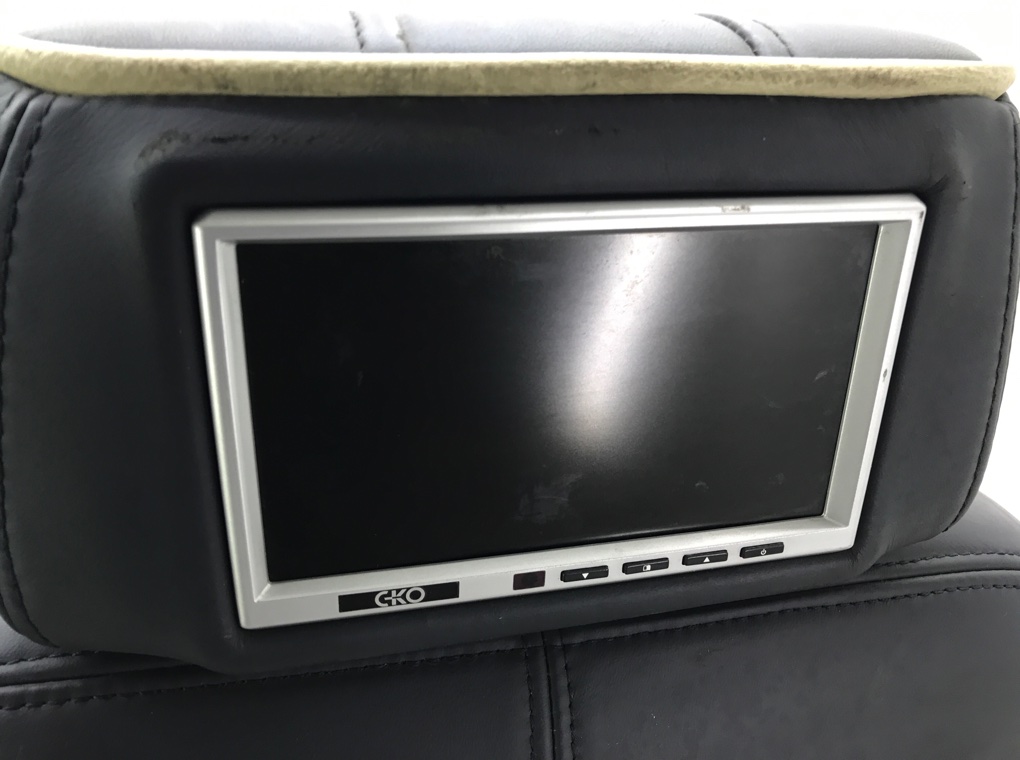 Салон (комплект сидений) бу для Land Rover Range Rover 3 3.0 TD,  2004 г.