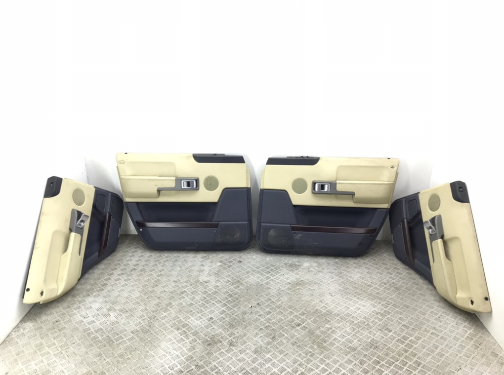 Салон (комплект сидений) бу для Land Rover Range Rover 3 3.0 TD,  2004 г.