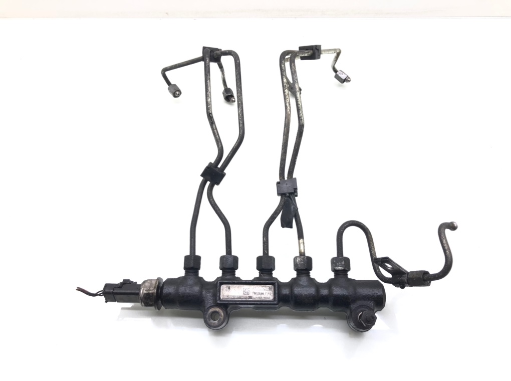 Топливная рампа бу для Fiat Scudo 1.6 JTD, 2008 г.