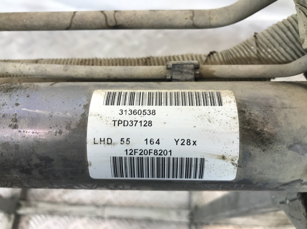Рулевая рейка бу для Volvo S60  ,  2011 г.