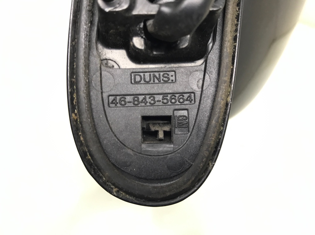 Зеркало наружное левое бу для Opel Corsa D 1.4 i,  2007 г.