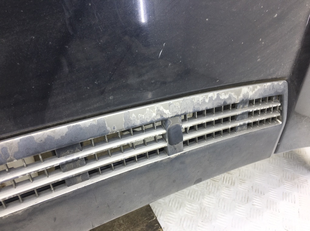 Капот бу для Land Rover Range Rover 3 3.0 TD,  2004 г.