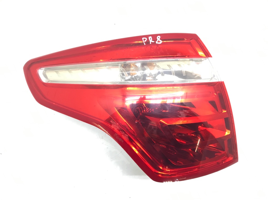 Фонарь задний левый бу для Citroen C4 Picasso 2.0 HDi, 2007 г.